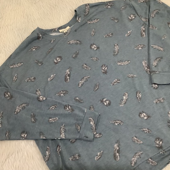 Plus size womens Come blu lounge comfy lightweight sweater top size 3x - Picture 2 of 5